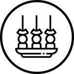 Savory Appetizers Image